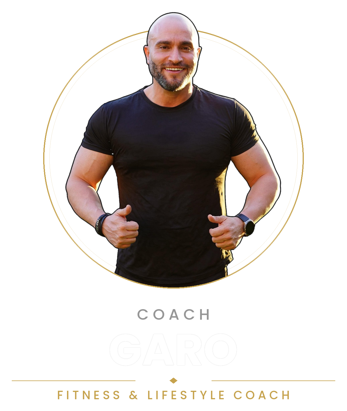 Coach Garo